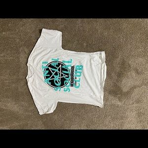 Anti social club t-shirt